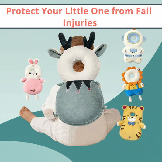 Coussin protection bébé - English - Couleurs Smart Baby Care